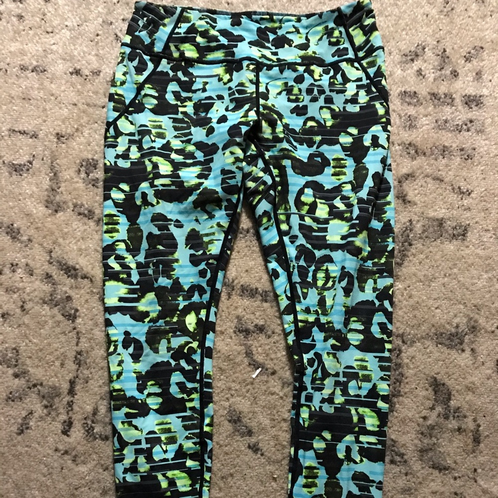 Zella Athletic Leggings
